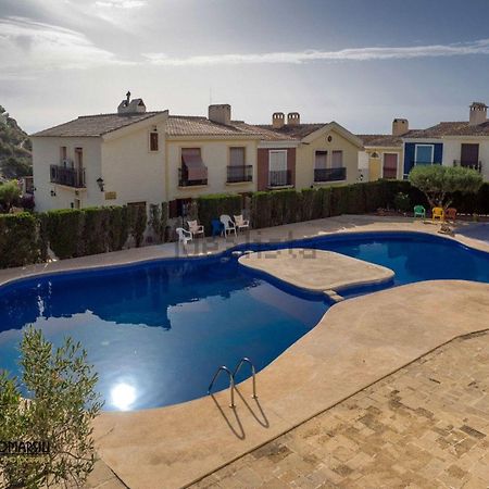 L'Aunisa Villa El Campello Exteriör bild