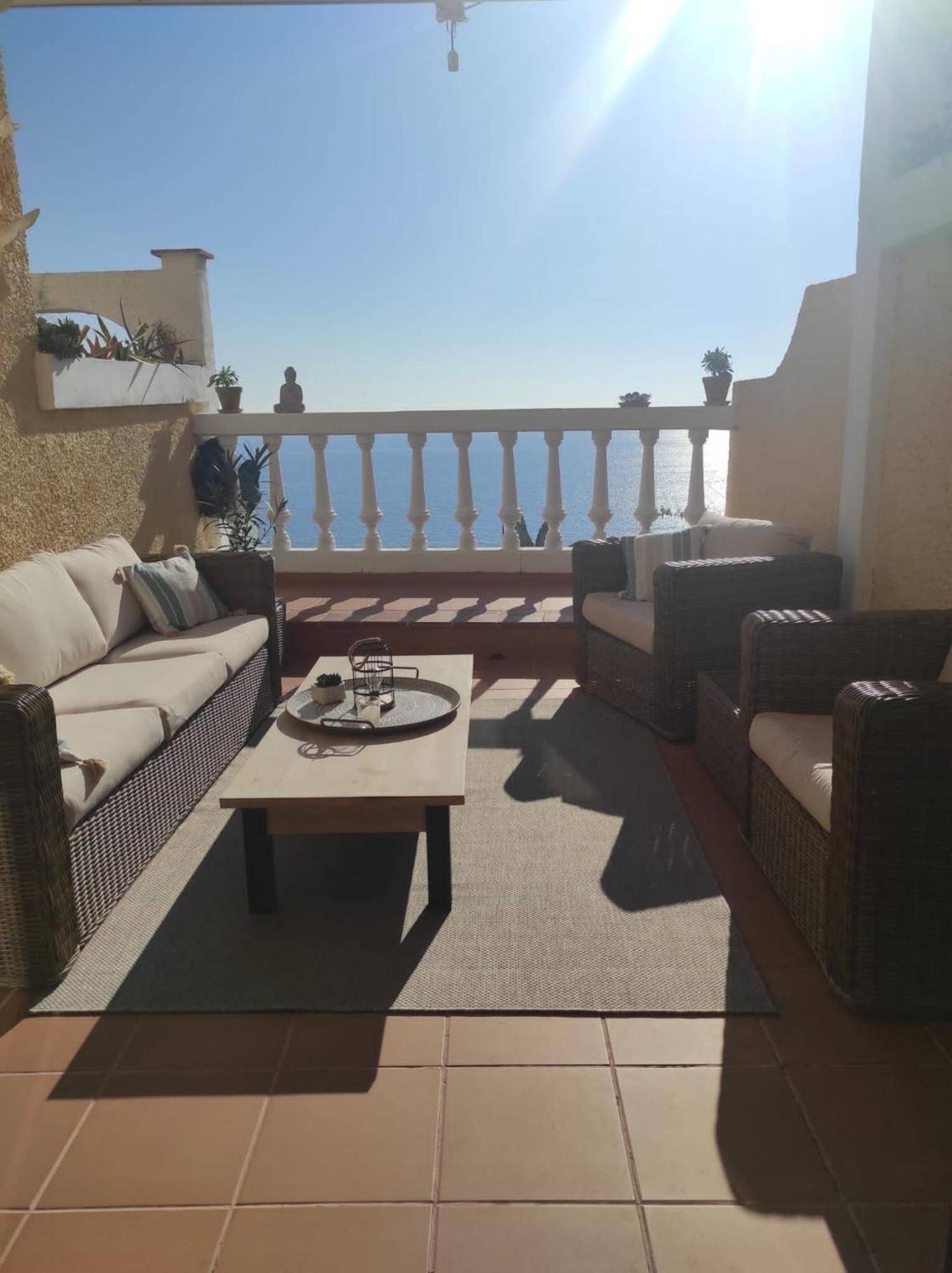 L'Aunisa Villa El Campello Exteriör bild