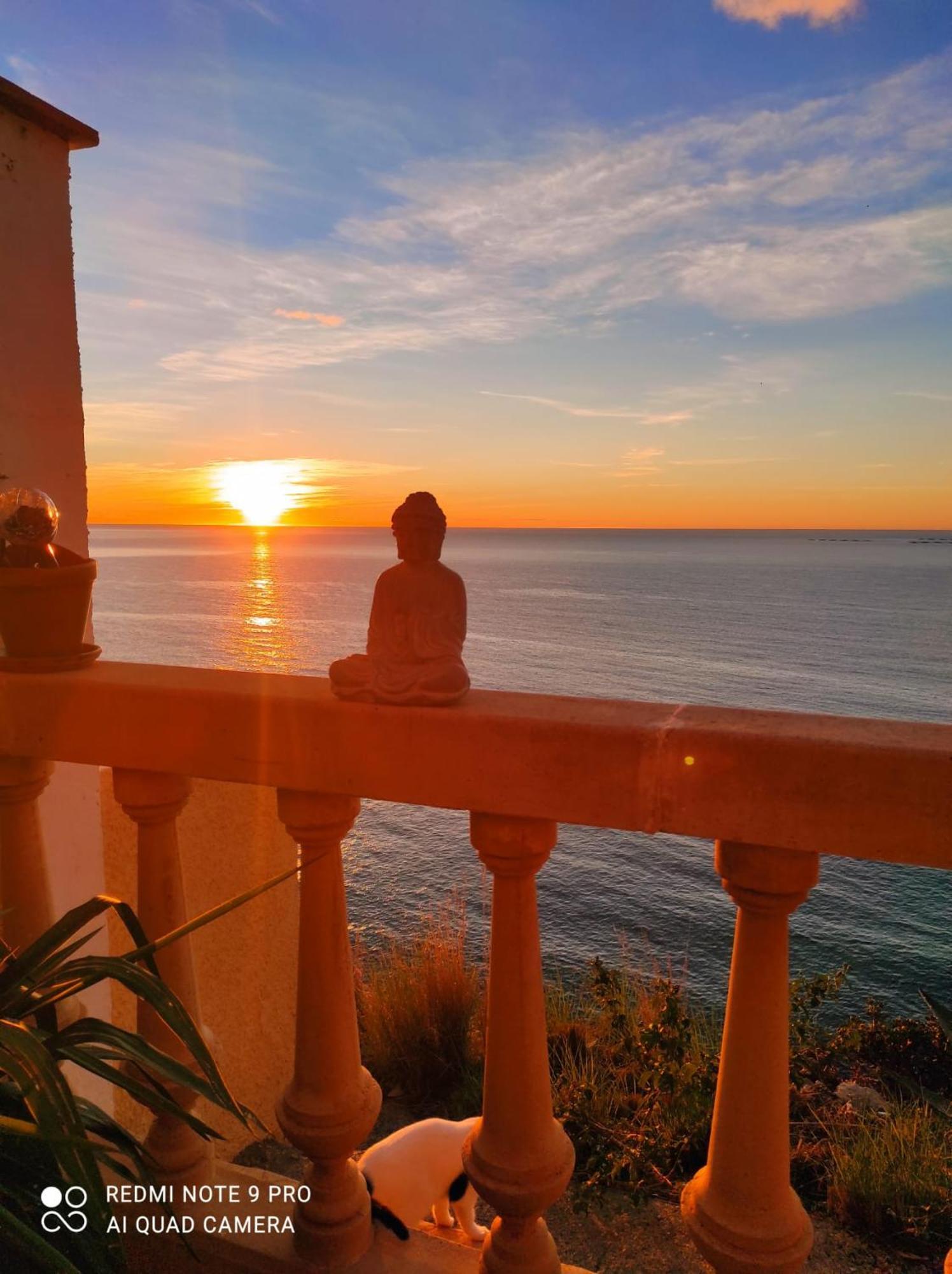 L'Aunisa Villa El Campello Exteriör bild