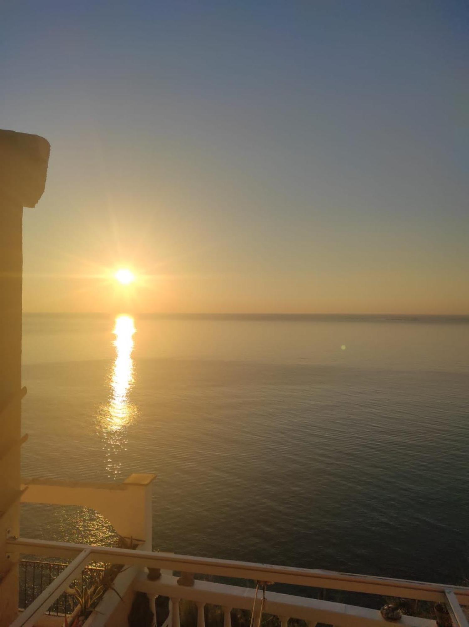L'Aunisa Villa El Campello Exteriör bild