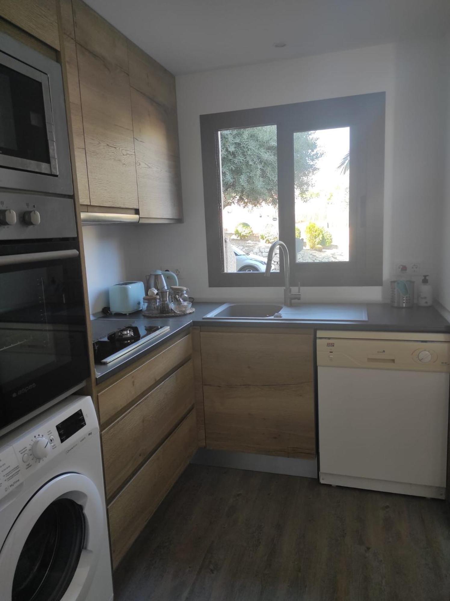 L'Aunisa Villa El Campello Exteriör bild