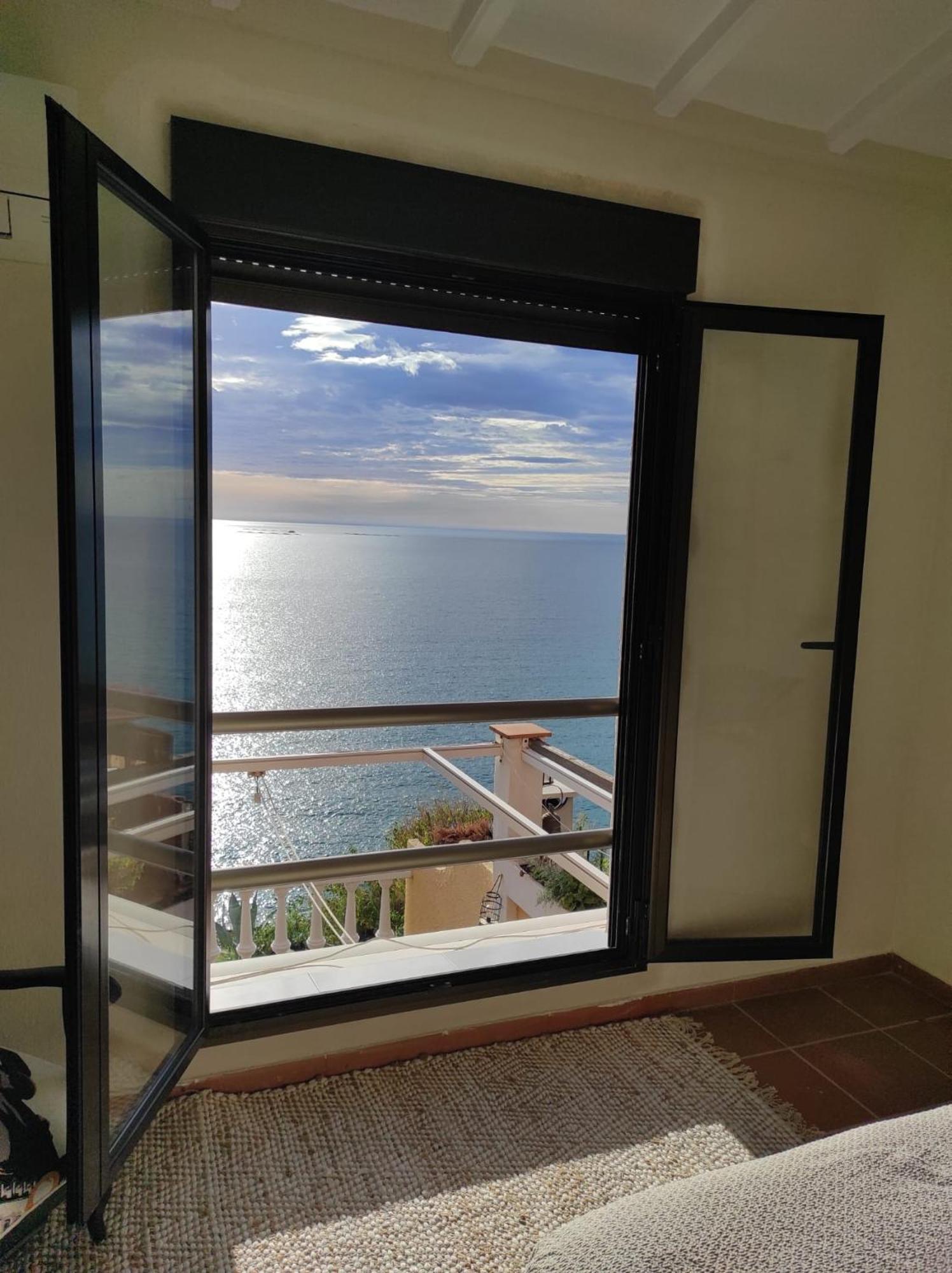 L'Aunisa Villa El Campello Exteriör bild