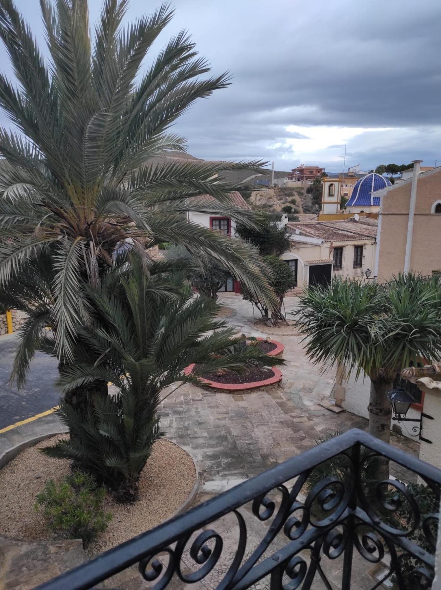 L'Aunisa Villa El Campello Exteriör bild