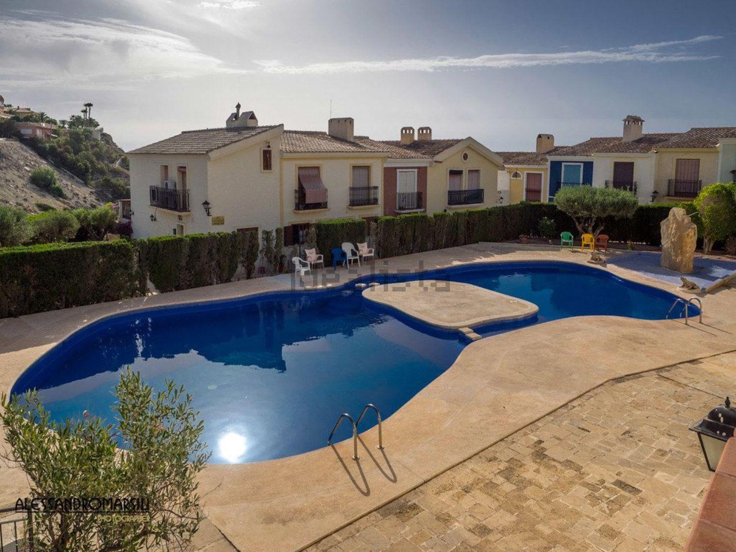 L'Aunisa Villa El Campello Exteriör bild