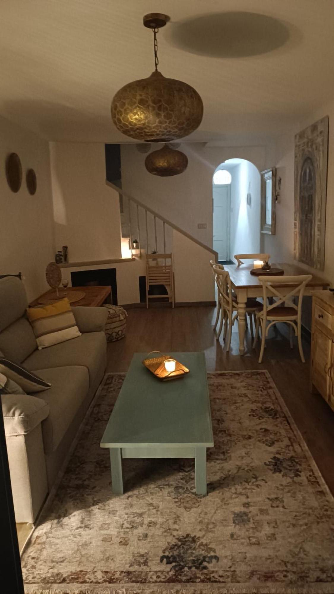 L'Aunisa Villa El Campello Exteriör bild