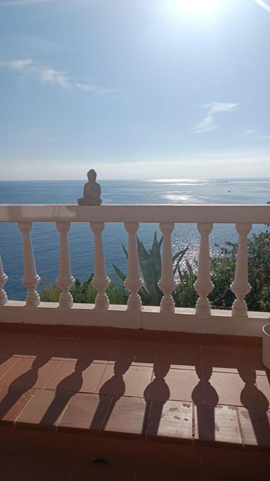 L'Aunisa Villa El Campello Exteriör bild