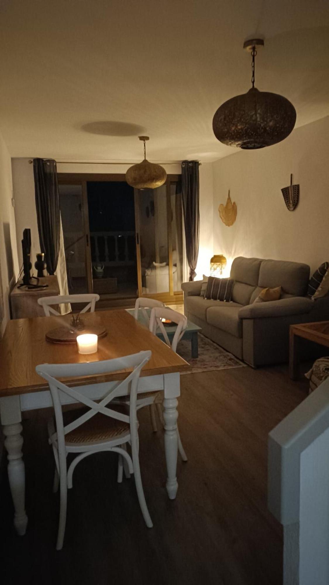 L'Aunisa Villa El Campello Exteriör bild